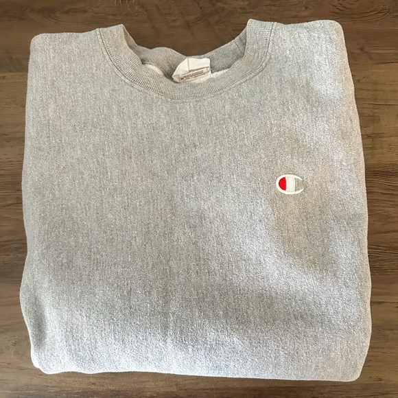 Oversized champion unisex sweater - Picture 3 of 4